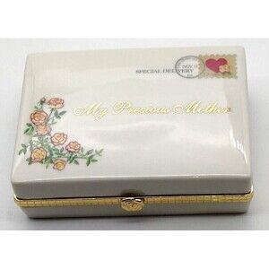 Mint Ardleigh Elliott Music Box Precious Mother with Love Always In My Heart